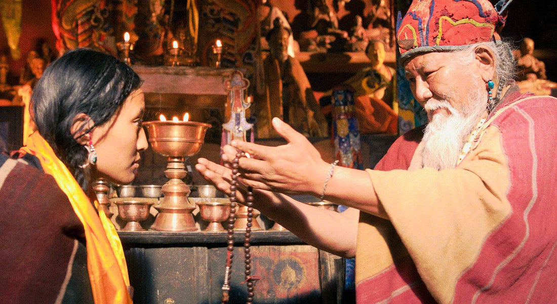 🧘♀️ How to Choose the Right Mala Beads for Your Meditation Practice