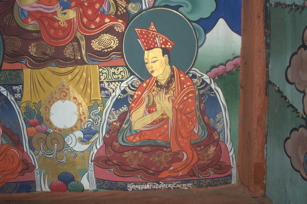 Tertön Drukdra Dorji: The Hidden Treasure (Terma) Revealer of Bhutan