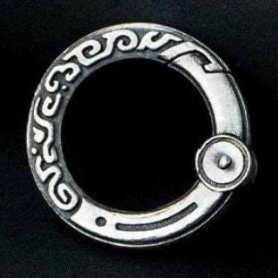 Handcrafted Dragon Loong Keychain Ring, Tibetan Copper Good Fortune Protection, Figurine key ring, Home Decor Unique Gift