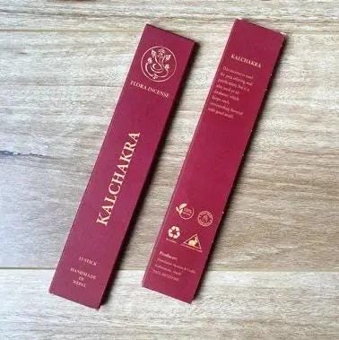 Himalayan Incense Handcrafted Bhutanese Ritual Meditation yoga Tibetan Buddhist Natural Herbal Incense Sticks Stress Relief spiritual
