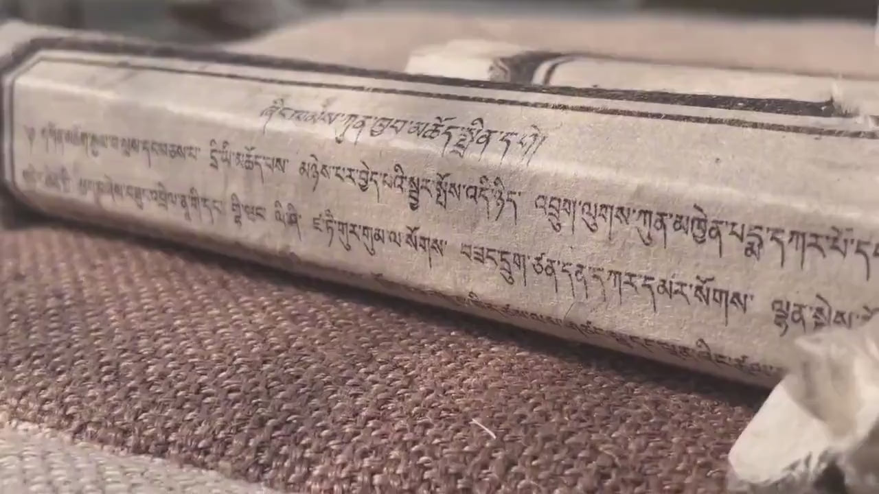 Handcrafted Himalayan Incense: Bhutanese Herbal Meditation Sticks