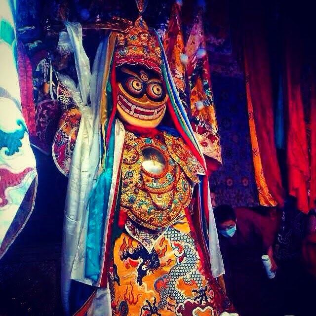 Palden Lhamo: The Fearless Mother-Protector of Tibet