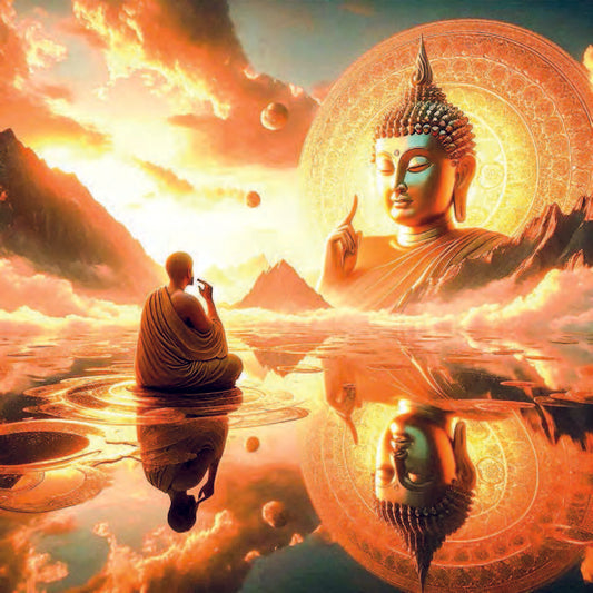 When Science Meets Spirit: Nuclear Fission and the Power of Dedication