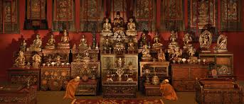 How to Set Up a Buddhist Altar at Home (Step-by-Step)