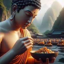 Eating Nothing After Noon: A Timeless Buddhist Practice for Modern Life