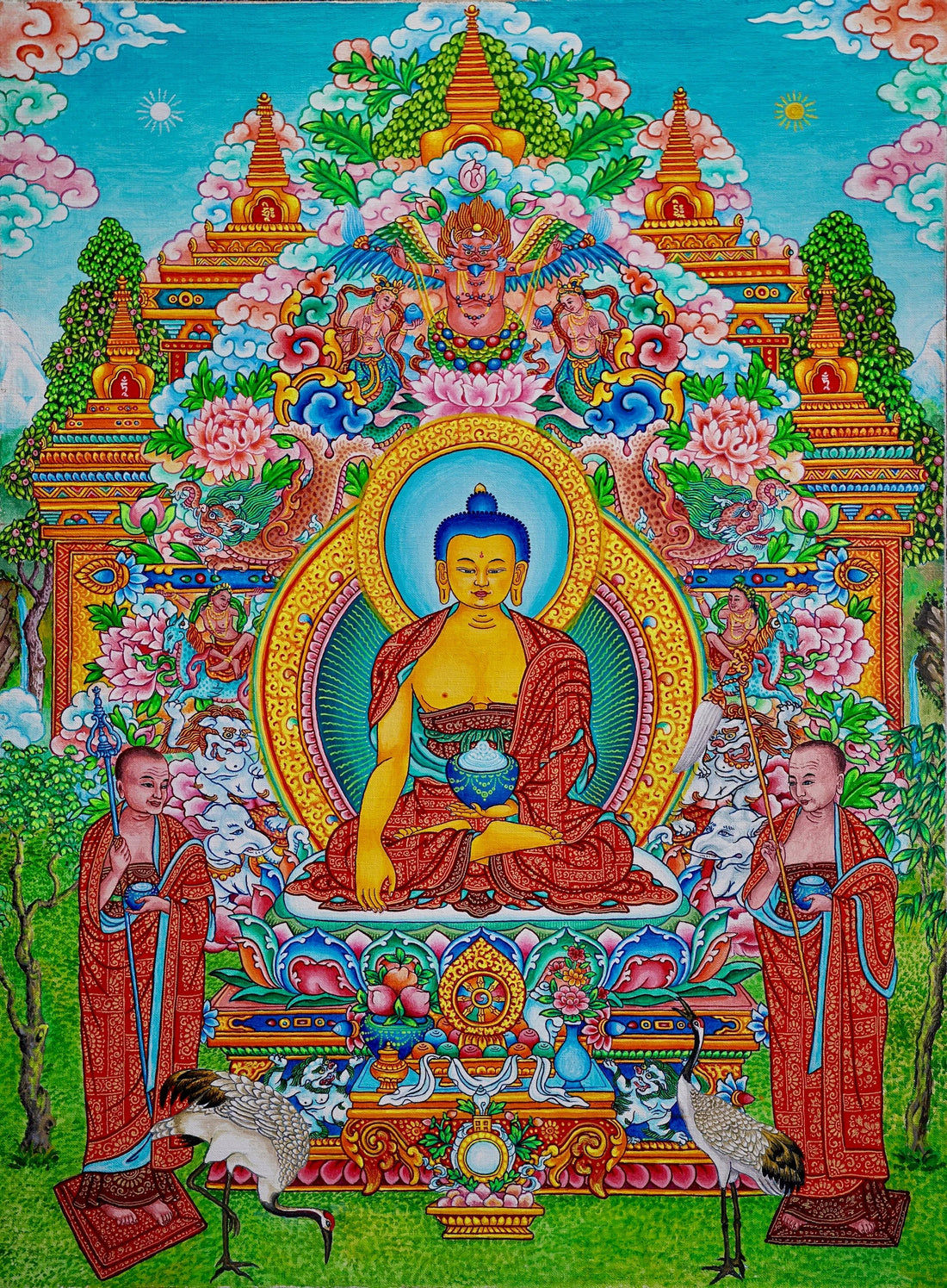 From the Shakya Clan to Your Practice: The Deep Meaning Behind Tibetan Yak Bone Mala Beads