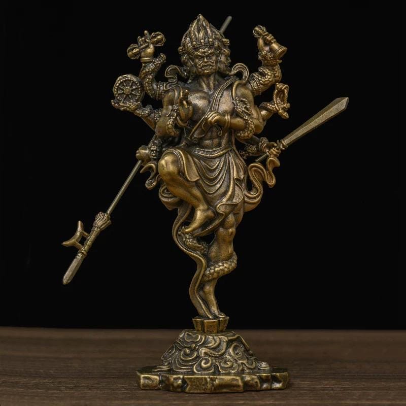 The Four Jhānas and Eight Meditative Attainments