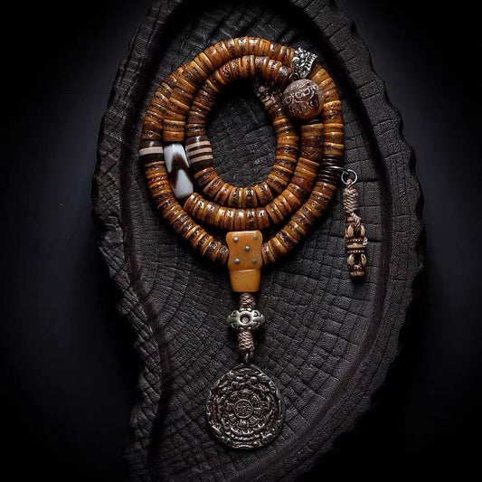Vessel and Vision: Exploring the Source of Spiritual Power in Sacred Artifacts