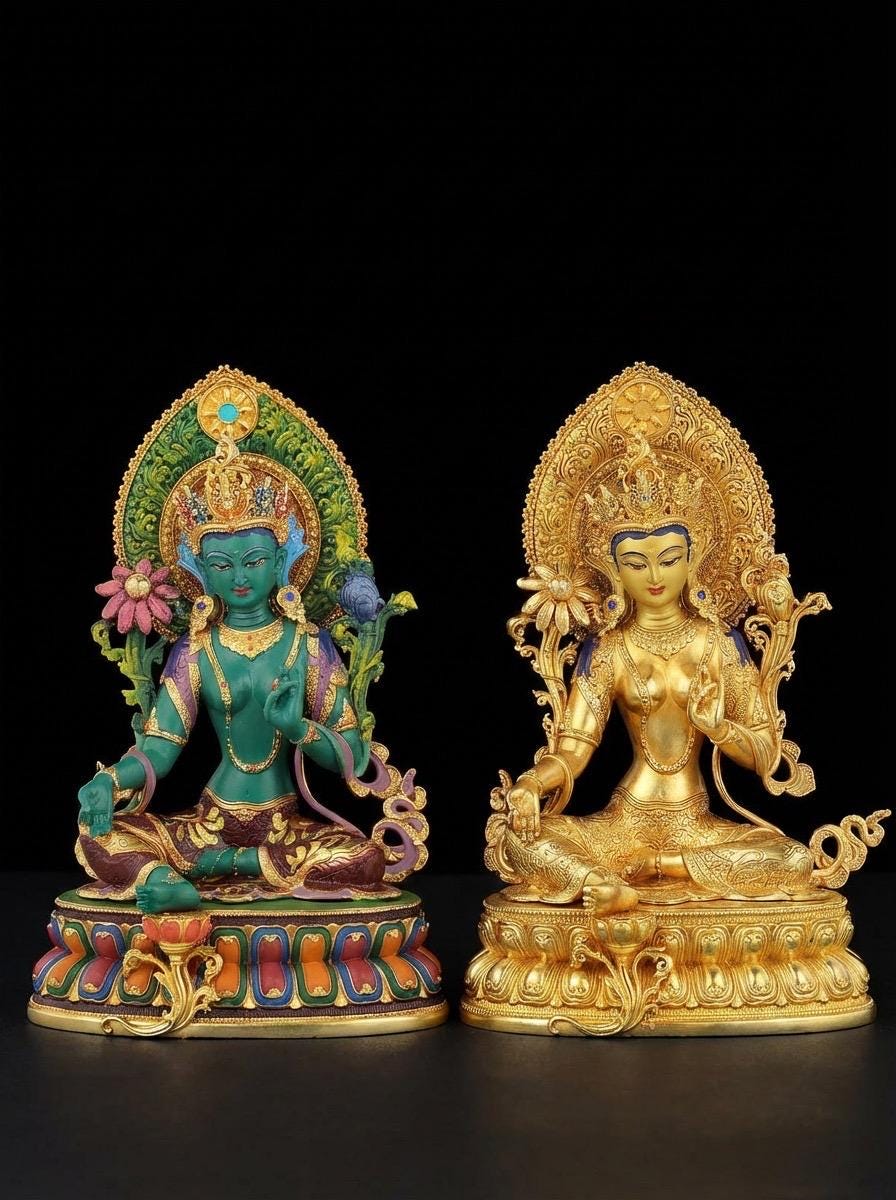 The Taste of Nectar: How the Buddha’s Teachings Nourish Our Inner Selves