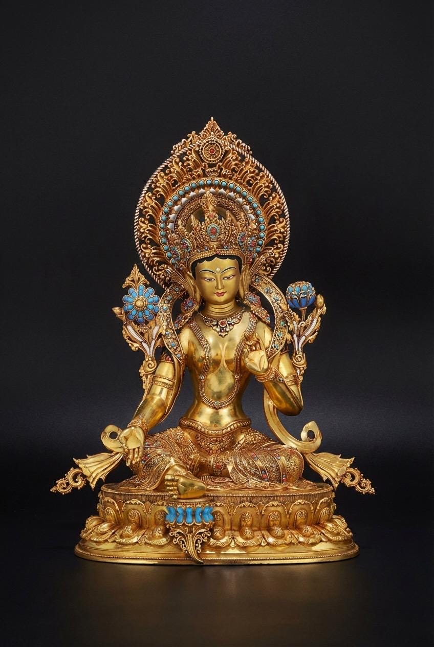 Seven Days of Meditation: How I Reclaimed Inner Peace Through the Seven Stages of Purification
