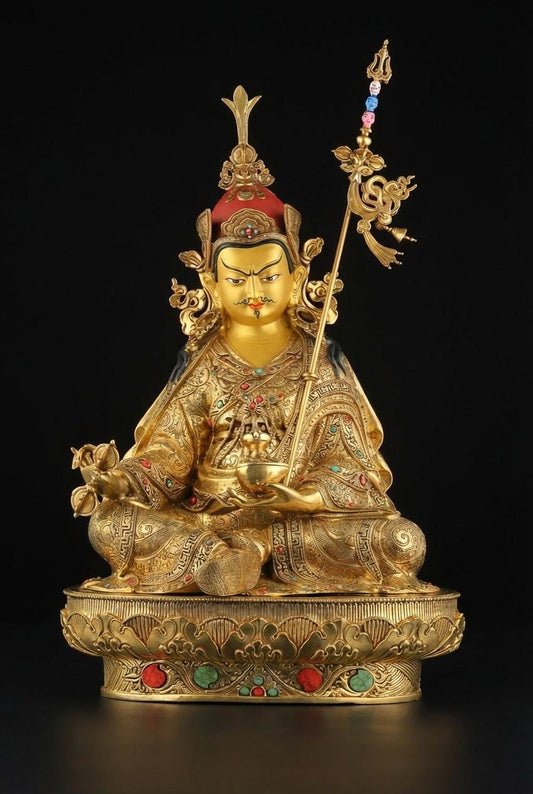 When the "Seven Sacred Riches" Meet the "Seven Deadly Sins": An Inner Dialogue