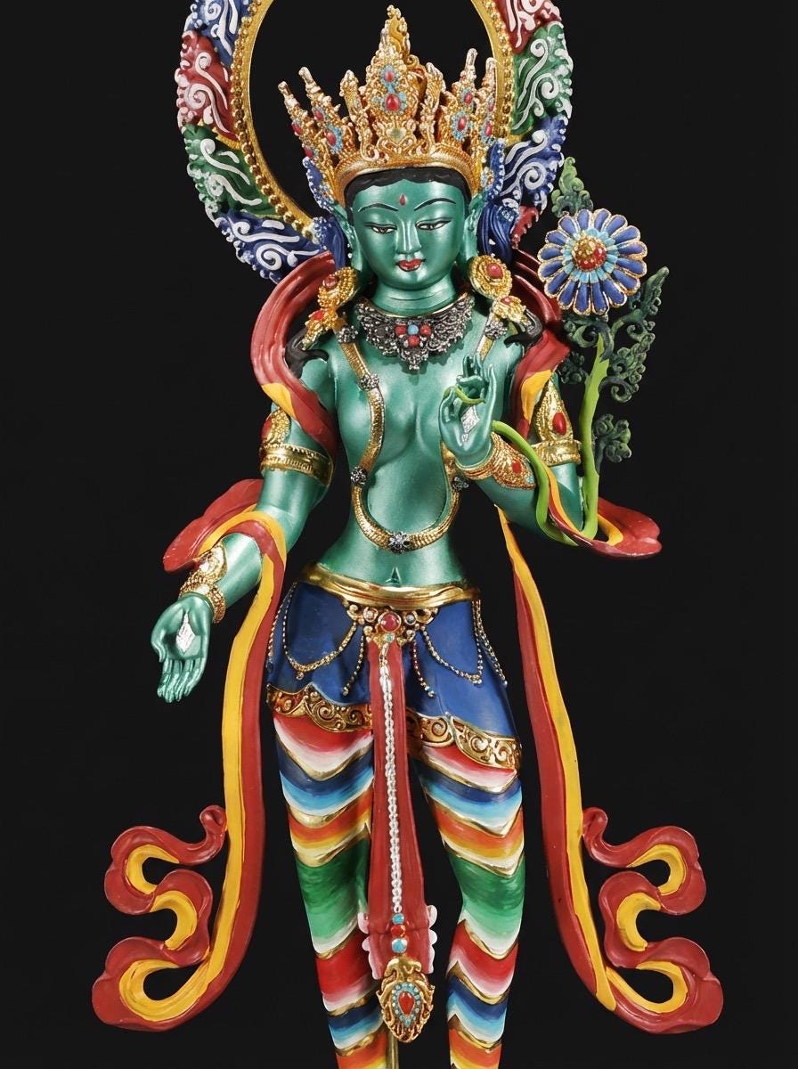 The Three Realms: Desire, Form, and Formlessness