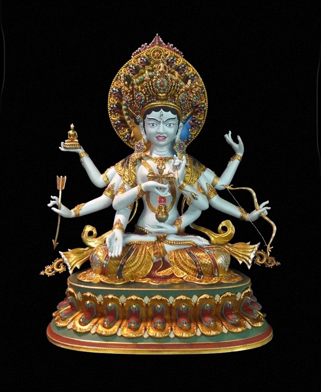 The Foremost in Miraculous Powers: Maudgalyayana and the Compassionate Rescue
