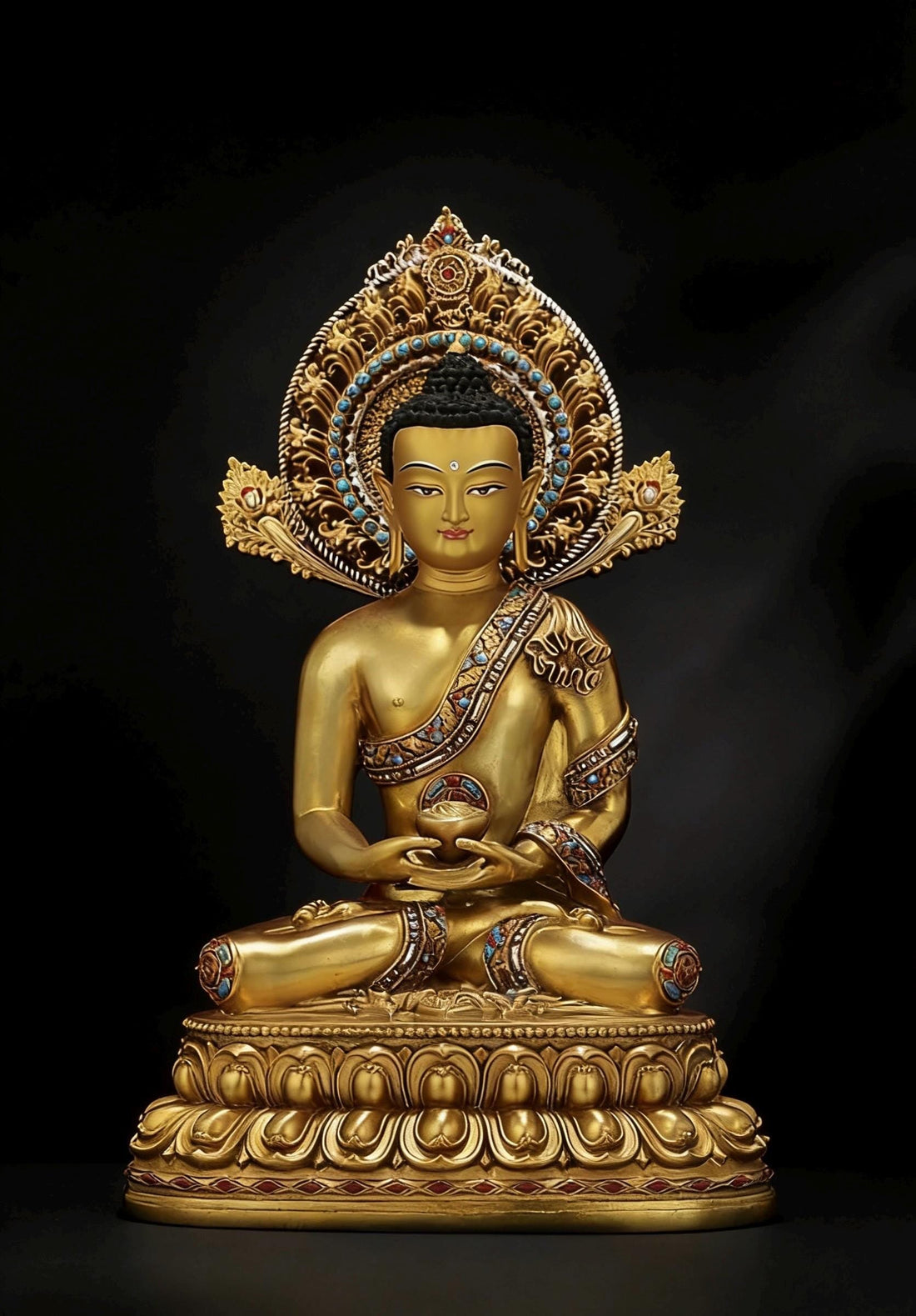 Ancient Souls, Modern Forms: The Contemporary Evolution of Buddhist Ritual Elements