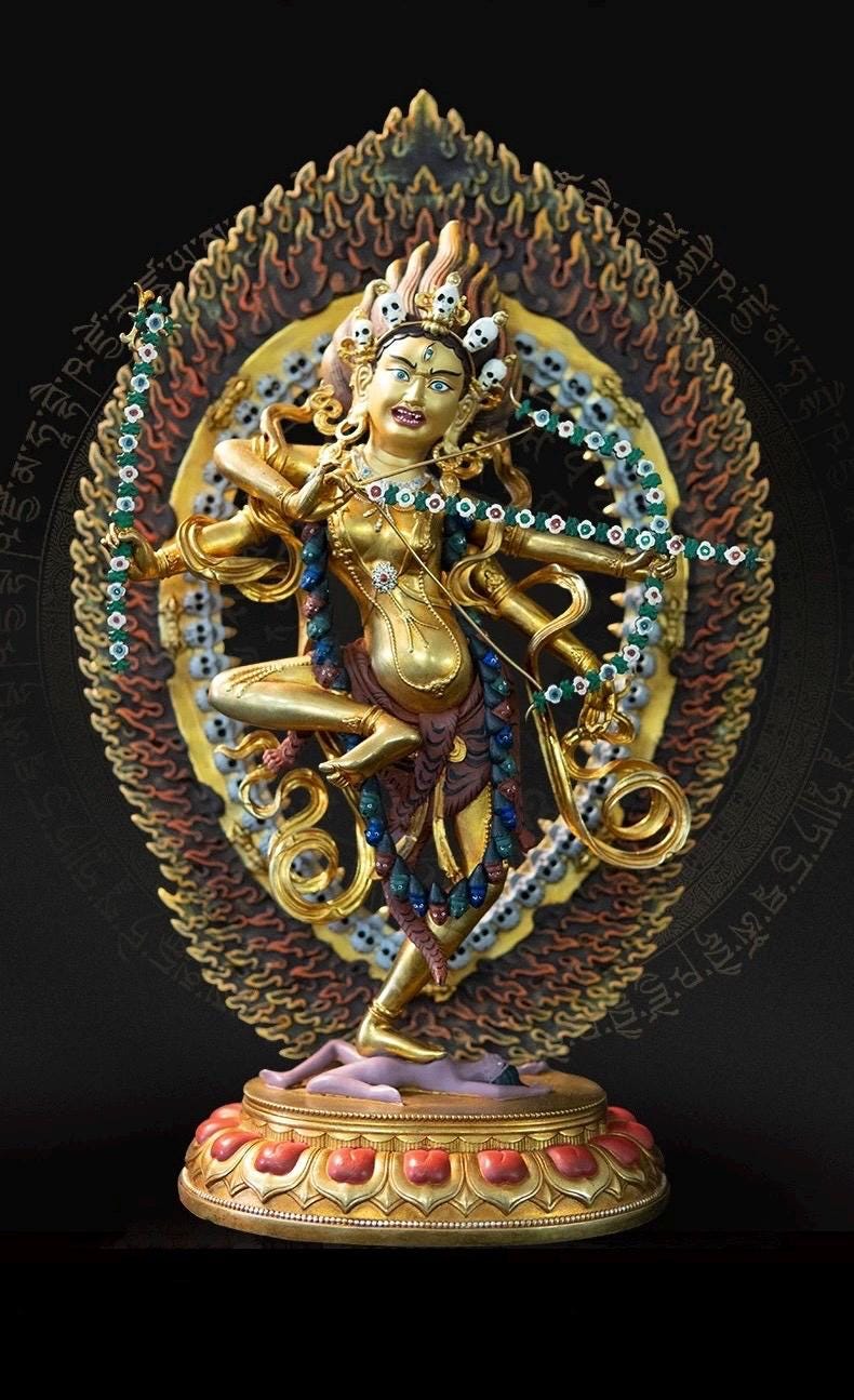 The Symbolic Meaning and Practice Logic Behind Tibetan Offering Bowls