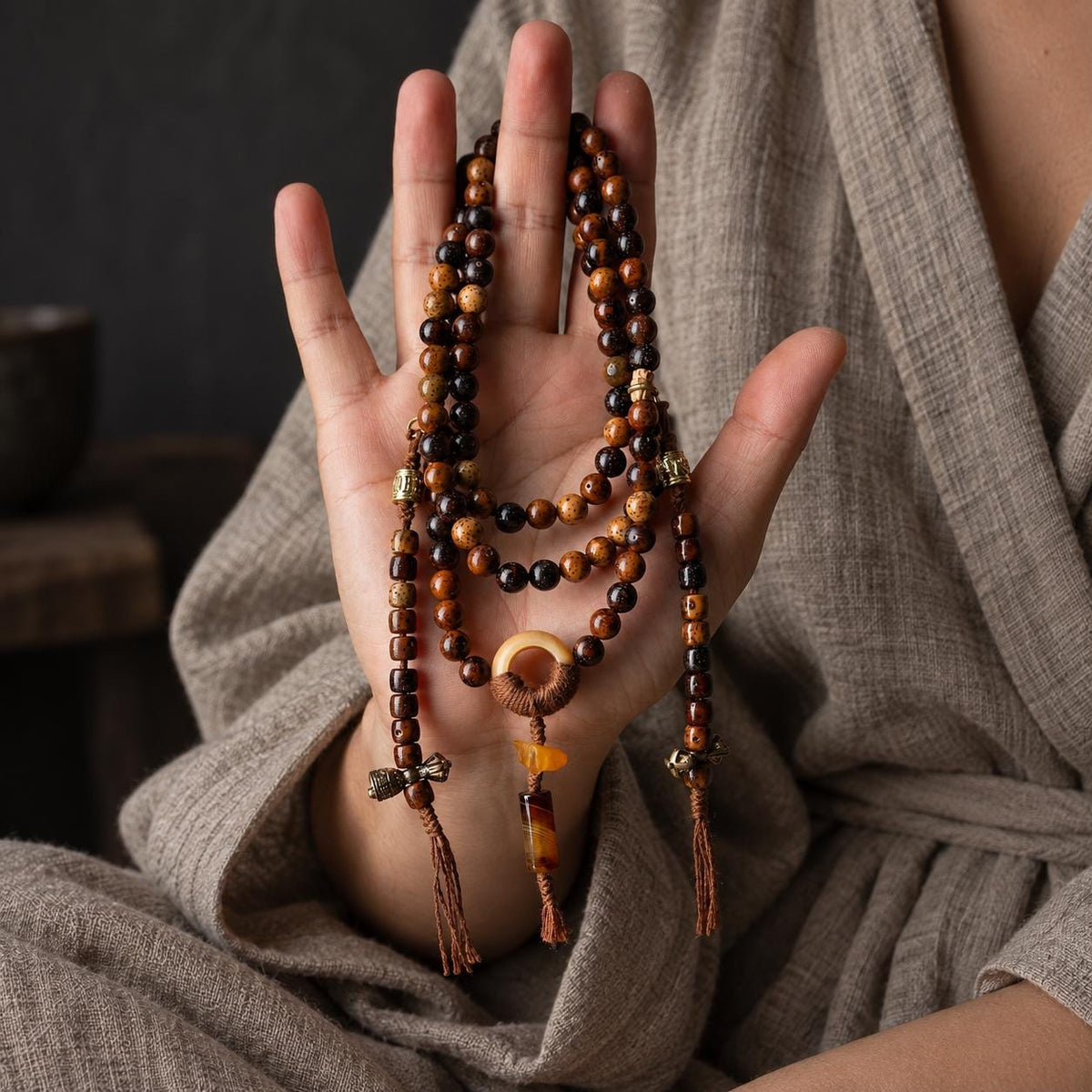 Balance Between Compassion and Wisdom in Buddhism