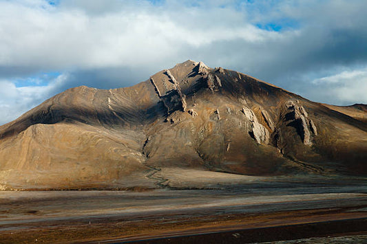 Hoh Xil is empty, but our hearts are full