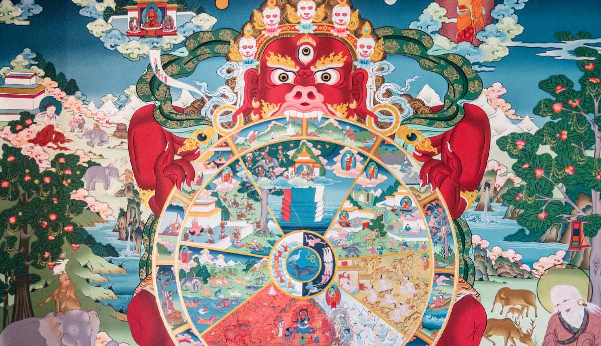 The Perils of Samsara: Understanding the Outer Preliminaries