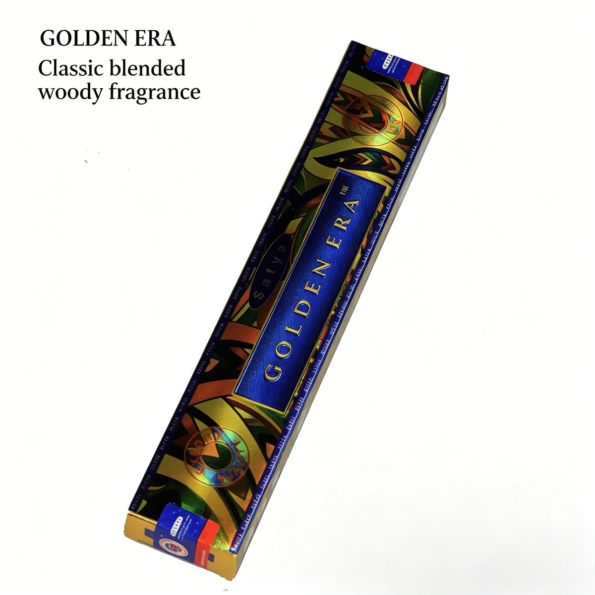 Authentic Nag Champa Sai Baba Incense | Natural Indian Sandalwood & Floral Aroma | 15g / 40g Packs | Meditation & Relaxation Incense Sticks
