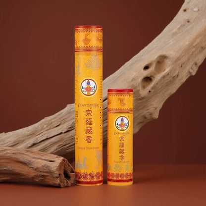 Authentic Dzongsar Tibetan Incense