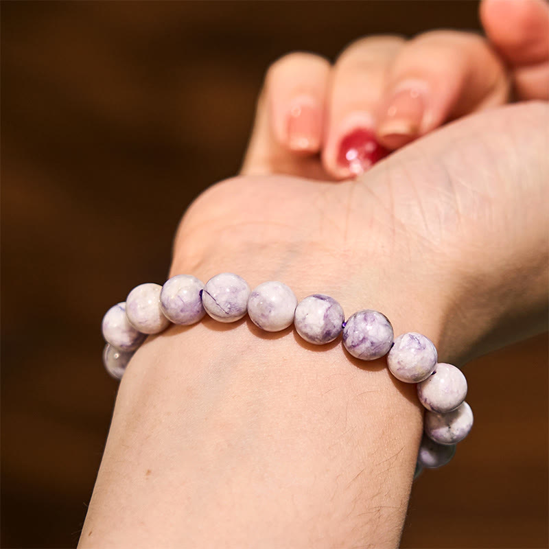 Buddha Stones Sodalite Harmony Bracelet