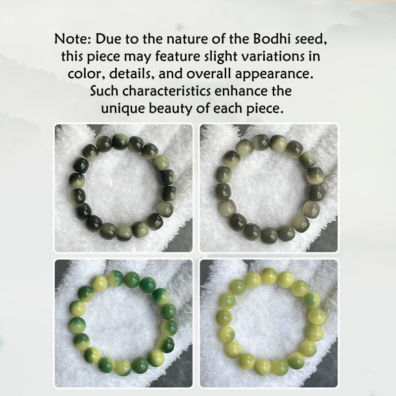 Buddha Stones Chinese Zodiac Bodhi Seed Om Mani Padme Hum Engraved Wisdom Bracelet