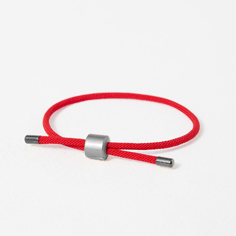EverestArtStudios Lucky Red String Bracelet