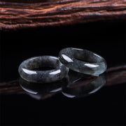 EverestArtstudios Jade Prosperity Luck Abundance Ring