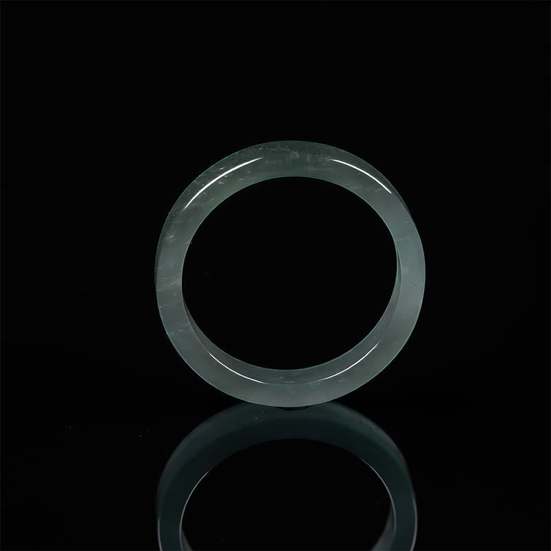EverestArtstudios Jade Abundance Prosperity Multiple Sizes Available Ring