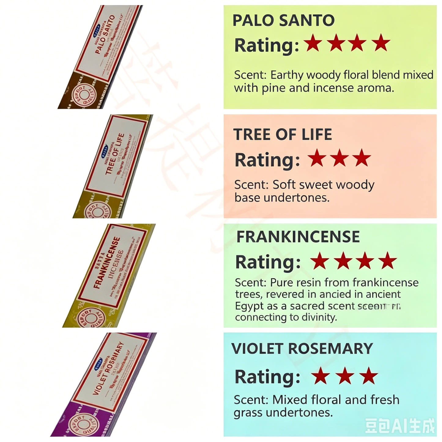 Authentic Nag Champa Sai Baba Incense | Natural Indian Sandalwood & Floral Aroma | 15g / 40g Packs | Meditation & Relaxation Incense Sticks