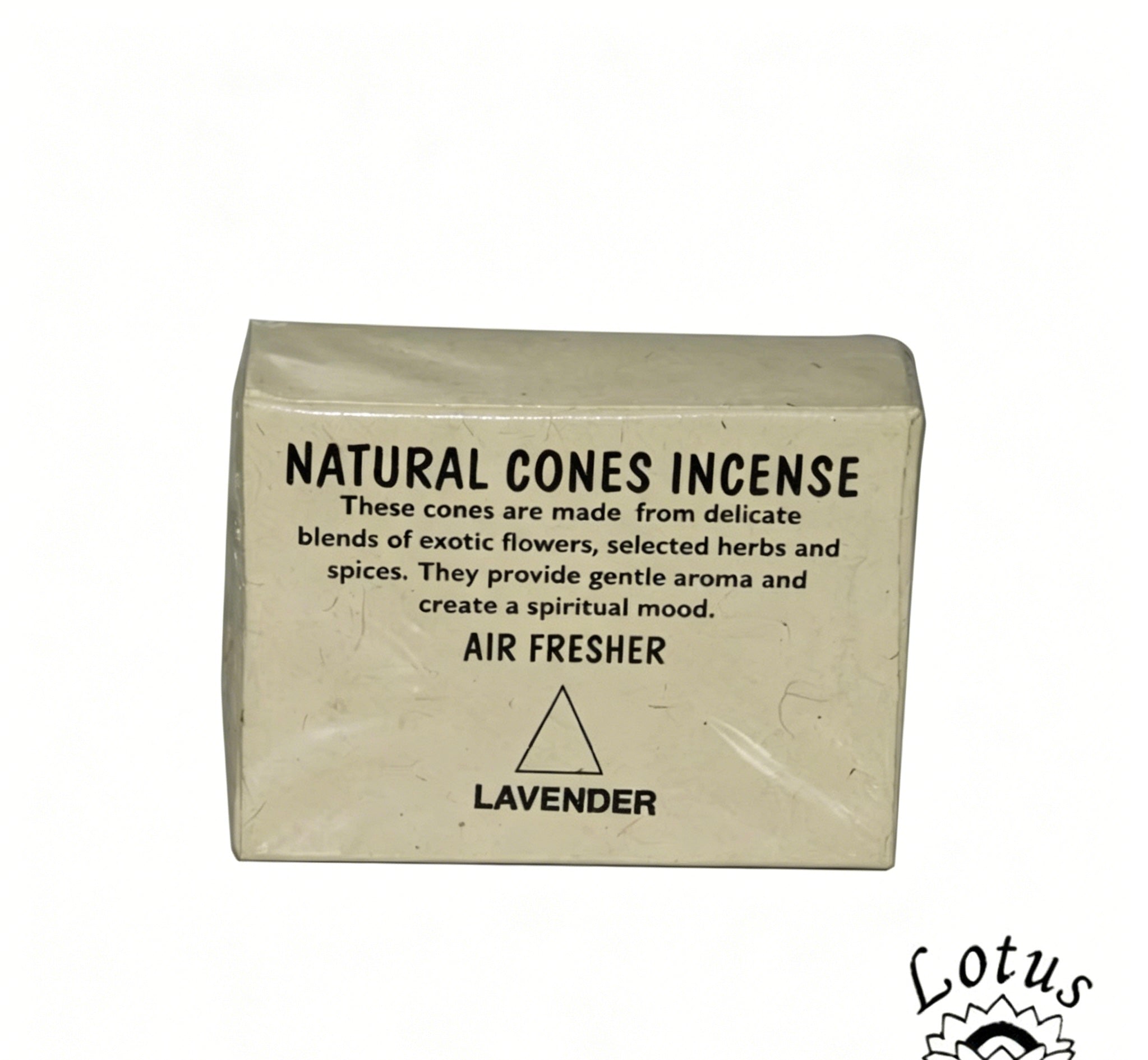 EverestArtStudios Natural Handmade Nepalese Cone Incense – Lotus Himalayan Incense Cones with Ceramic Holder, Meditation & Yoga Aromatherapy, Sandalwood, Night Queen & Floral Scents