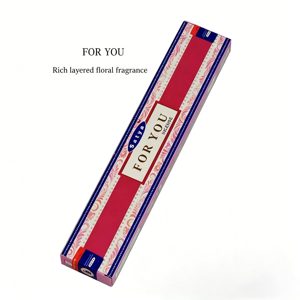 Authentic Nag Champa Sai Baba Incense | Natural Indian Sandalwood & Floral Aroma | 15g / 40g Packs | Meditation & Relaxation Incense Sticks