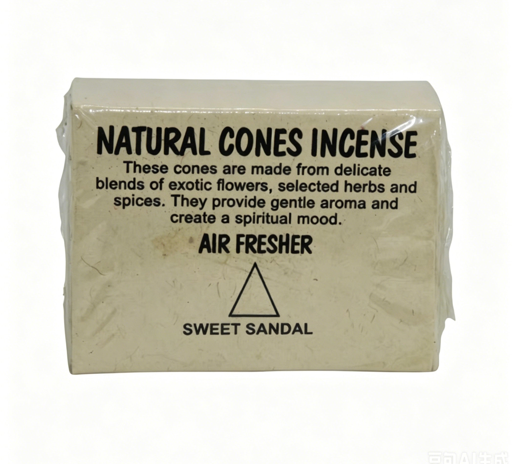 EverestArtStudios Natural Handmade Nepalese Cone Incense – Lotus Himalayan Incense Cones with Ceramic Holder, Meditation & Yoga Aromatherapy, Sandalwood, Night Queen & Floral Scents