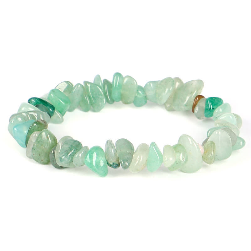 Buddha Stones Amethyst Lazurite Lapis Lazuli Various Crystal Stone Healing Positive Bracelet