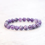 Buddha Stones The Amethyst Purification Bracelet