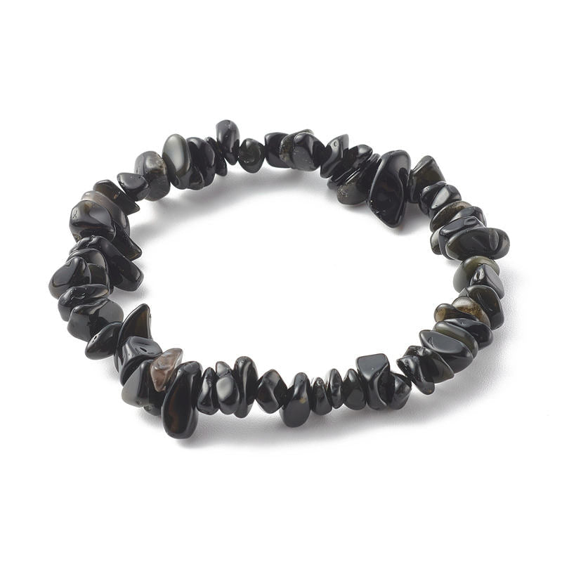 Buddha Stones Amethyst Lazurite Lapis Lazuli Various Crystal Stone Healing Positive Bracelet