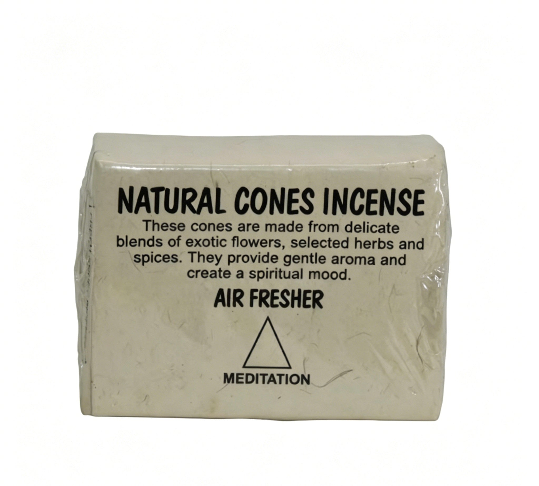 EverestArtStudios Natural Handmade Nepalese Cone Incense – Lotus Himalayan Incense Cones with Ceramic Holder, Meditation & Yoga Aromatherapy, Sandalwood, Night Queen & Floral Scents