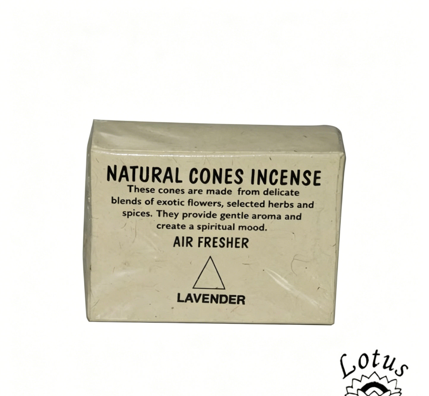 EverestArtStudios Natural Handmade Nepalese Cone Incense – Lotus Himalayan Incense Cones with Ceramic Holder, Meditation & Yoga Aromatherapy, Sandalwood, Night Queen & Floral Scents