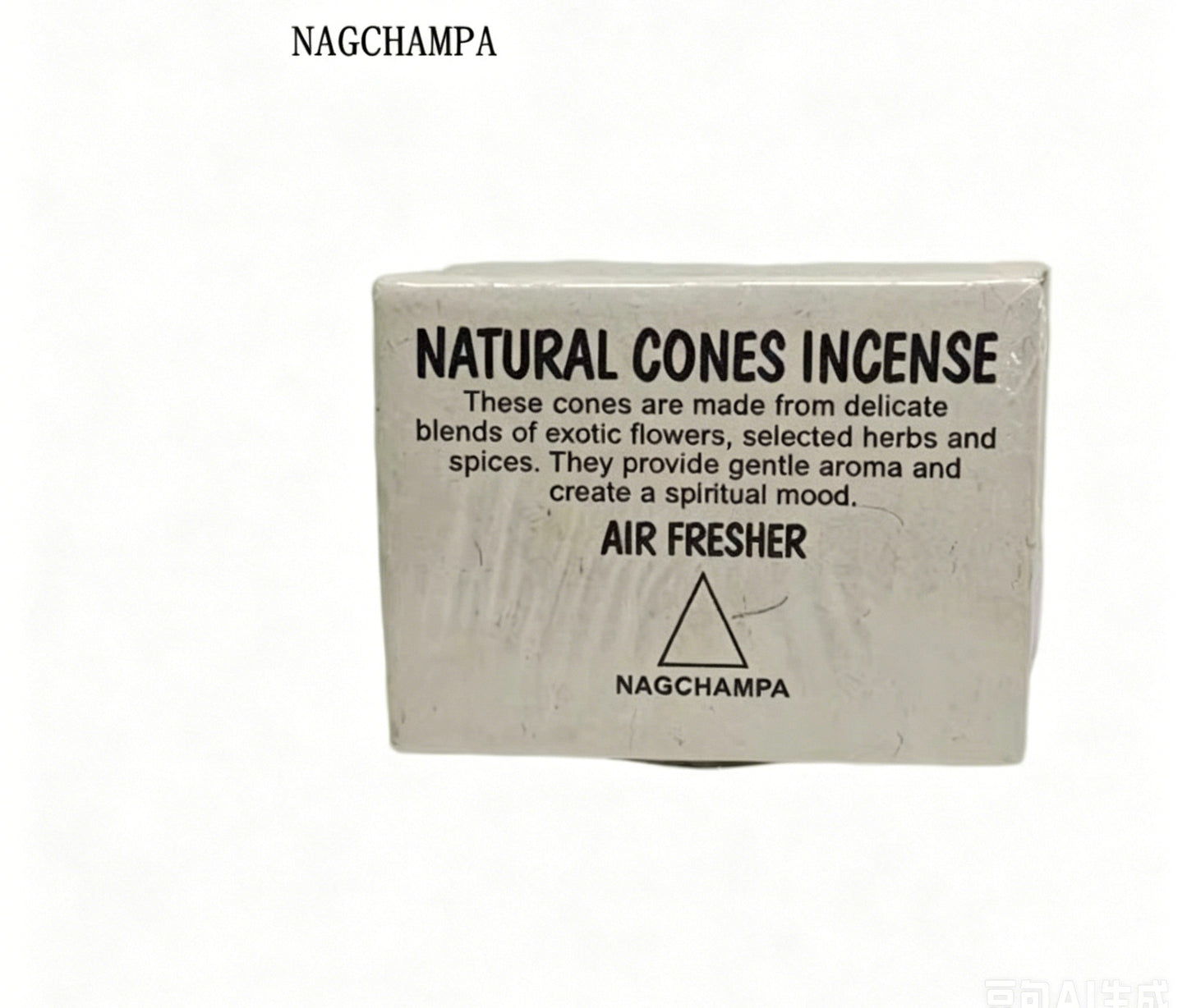 EverestArtStudios Natural Handmade Nepalese Cone Incense – Lotus Himalayan Incense Cones with Ceramic Holder, Meditation & Yoga Aromatherapy, Sandalwood, Night Queen & Floral Scents