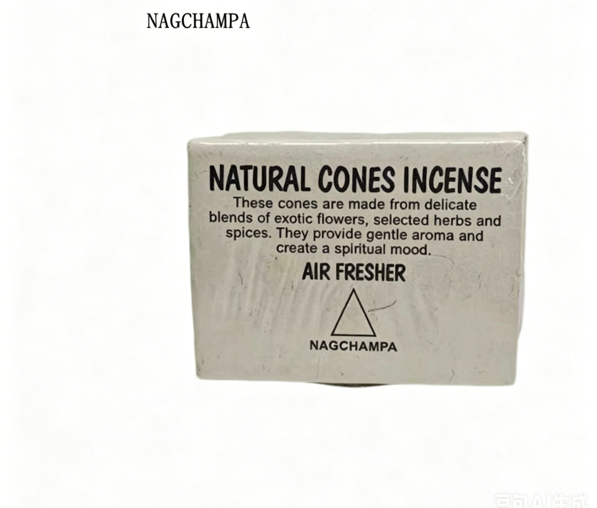 EverestArtStudios Natural Handmade Nepalese Cone Incense – Lotus Himalayan Incense Cones with Ceramic Holder, Meditation & Yoga Aromatherapy, Sandalwood, Night Queen & Floral Scents