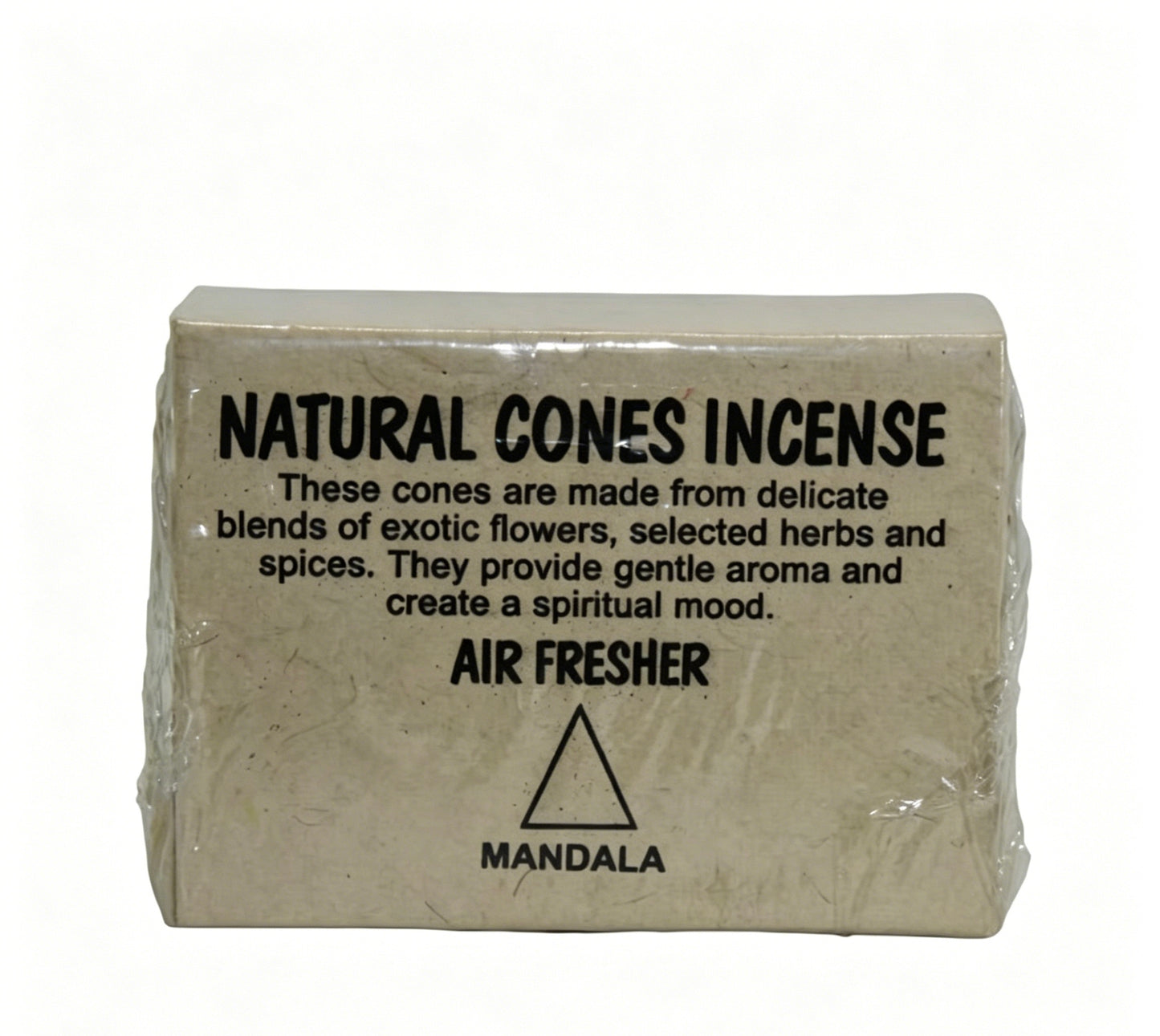 EverestArtStudios Natural Handmade Nepalese Cone Incense – Lotus Himalayan Incense Cones with Ceramic Holder, Meditation & Yoga Aromatherapy, Sandalwood, Night Queen & Floral Scents