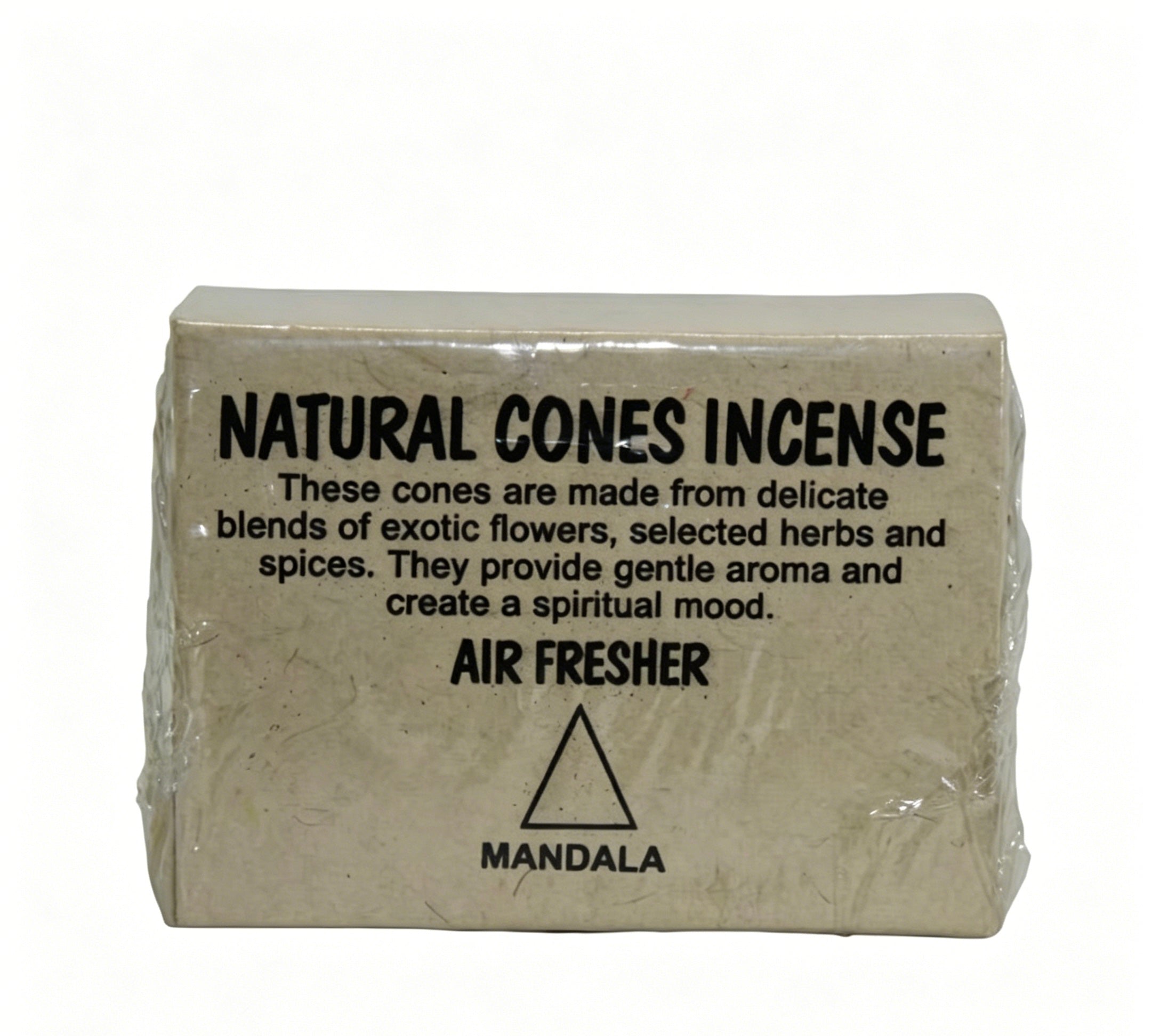 EverestArtStudios Natural Handmade Nepalese Cone Incense – Lotus Himalayan Incense Cones with Ceramic Holder, Meditation & Yoga Aromatherapy, Sandalwood, Night Queen & Floral Scents