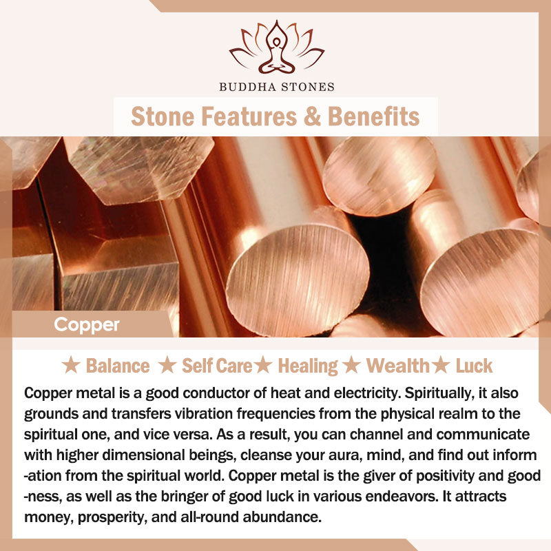 Buddha Stones Black Rutilated Quartz Ebony Wood White Crystal Success Couple Bracelet