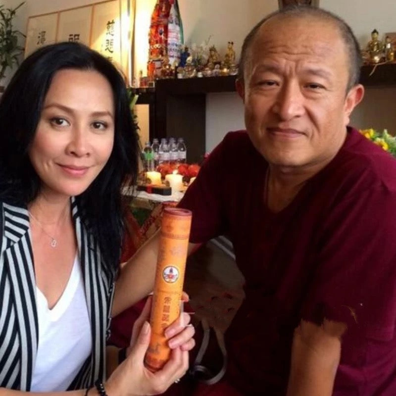 Authentic Dzongsar Tibetan Incense