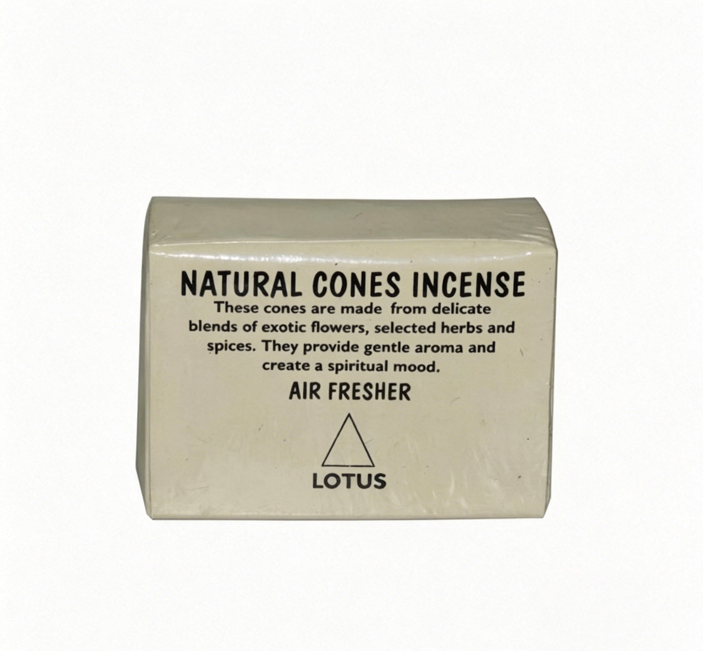 EverestArtStudios Natural Handmade Nepalese Cone Incense – Lotus Himalayan Incense Cones with Ceramic Holder, Meditation & Yoga Aromatherapy, Sandalwood, Night Queen & Floral Scents