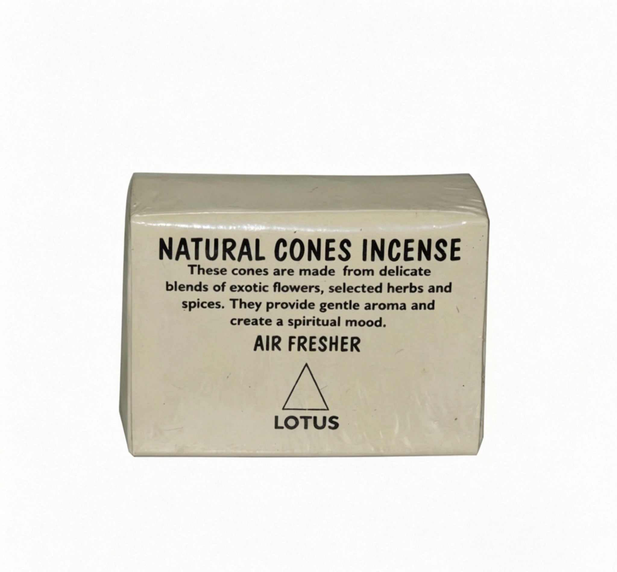 EverestArtStudios Natural Handmade Nepalese Cone Incense – Lotus Himalayan Incense Cones with Ceramic Holder, Meditation & Yoga Aromatherapy, Sandalwood, Night Queen & Floral Scents