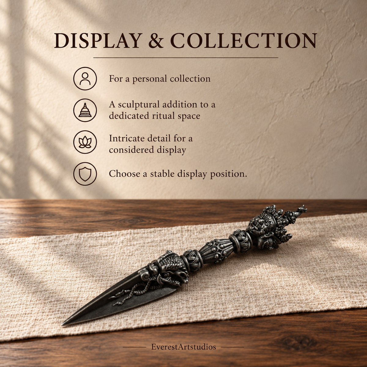 DISPLAY & COLLECTION