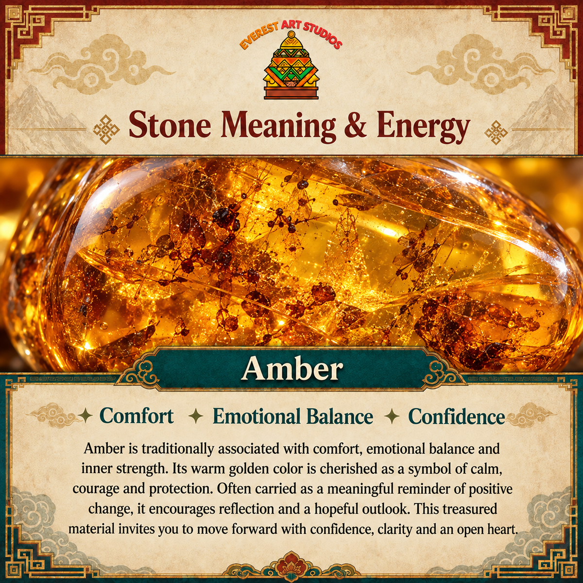 EverestArtstudios Amber