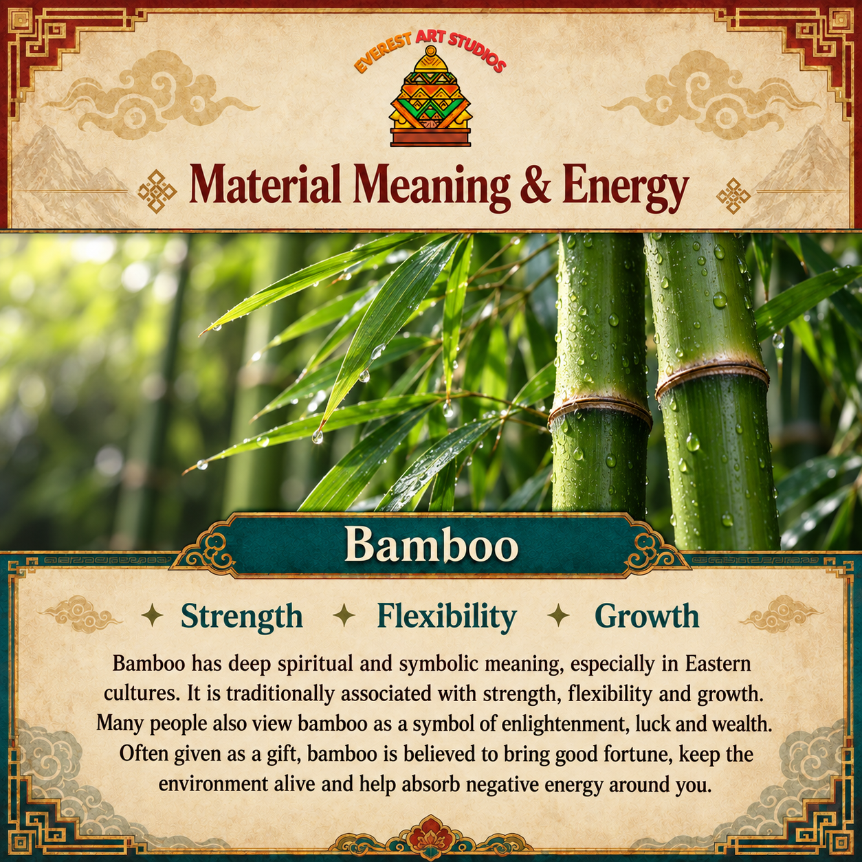 EverestArtstudios Bamboo