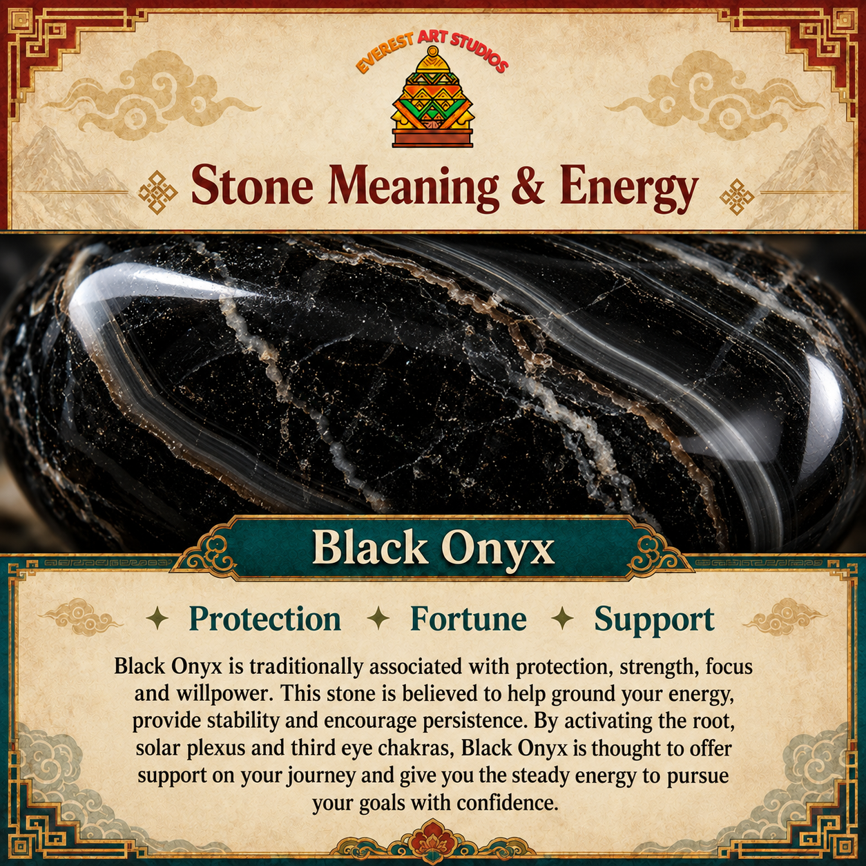 EverestArtstudios Black Onyx | slot 20